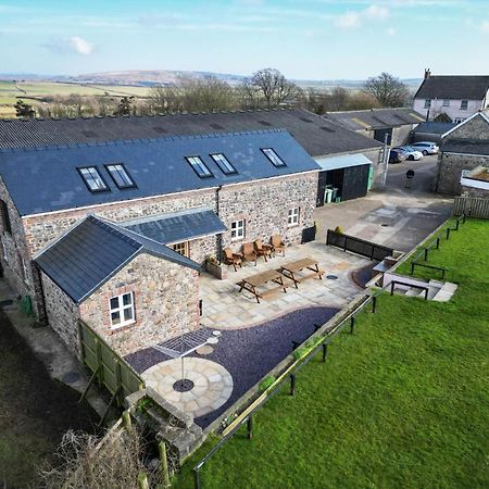 The Chaffhouse - 4 Bedroom - Llangenith Лангенит Екстериор снимка