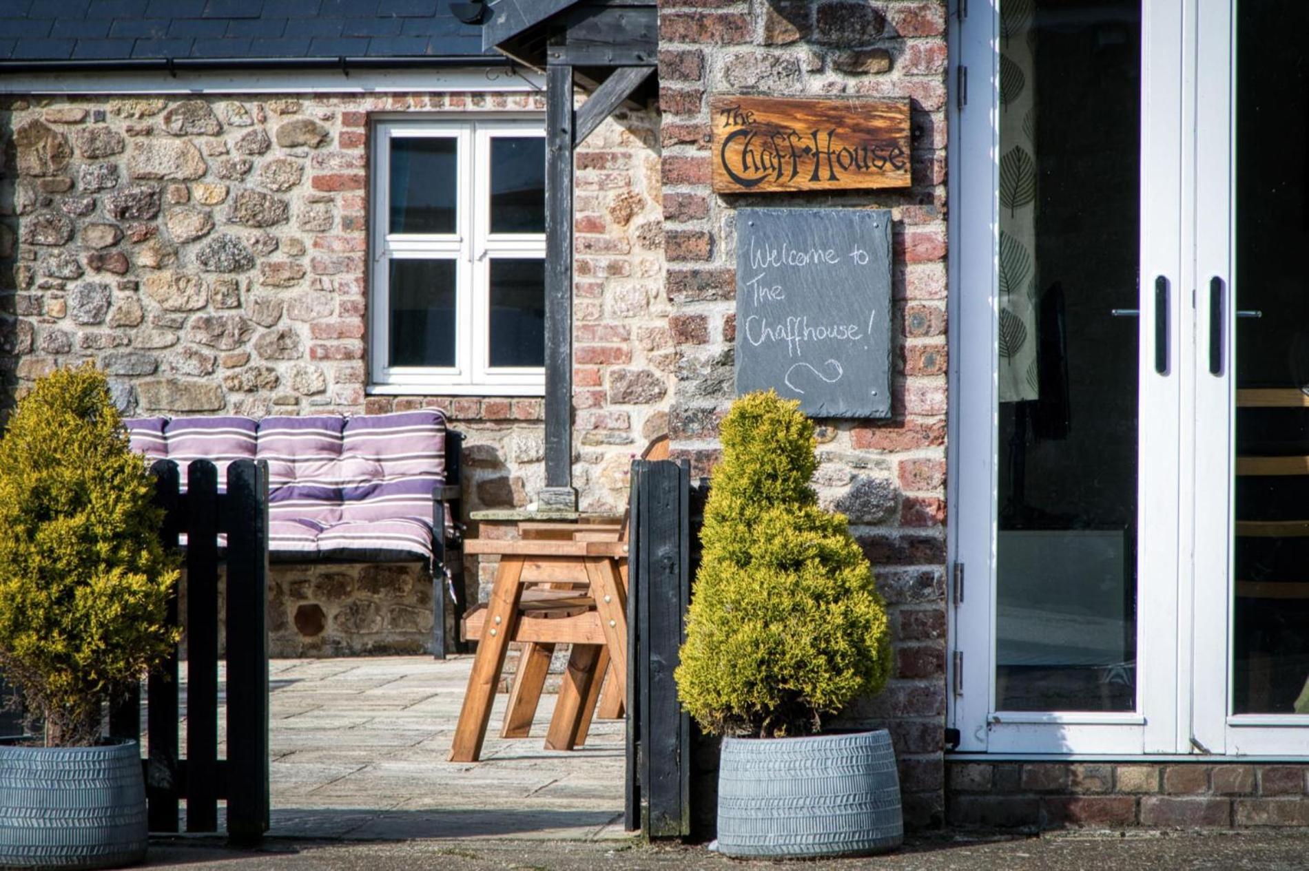 The Chaffhouse - 4 Bedroom - Llangenith Лангенит Екстериор снимка