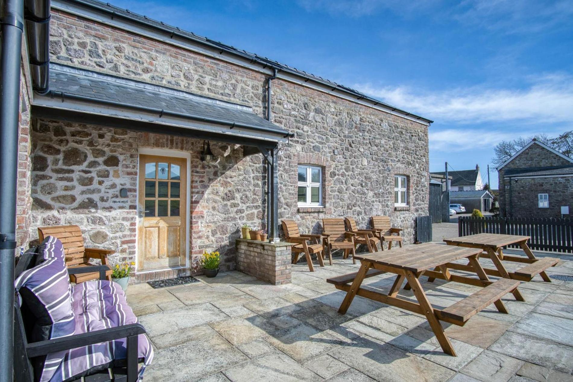 The Chaffhouse - 4 Bedroom - Llangenith Лангенит Екстериор снимка