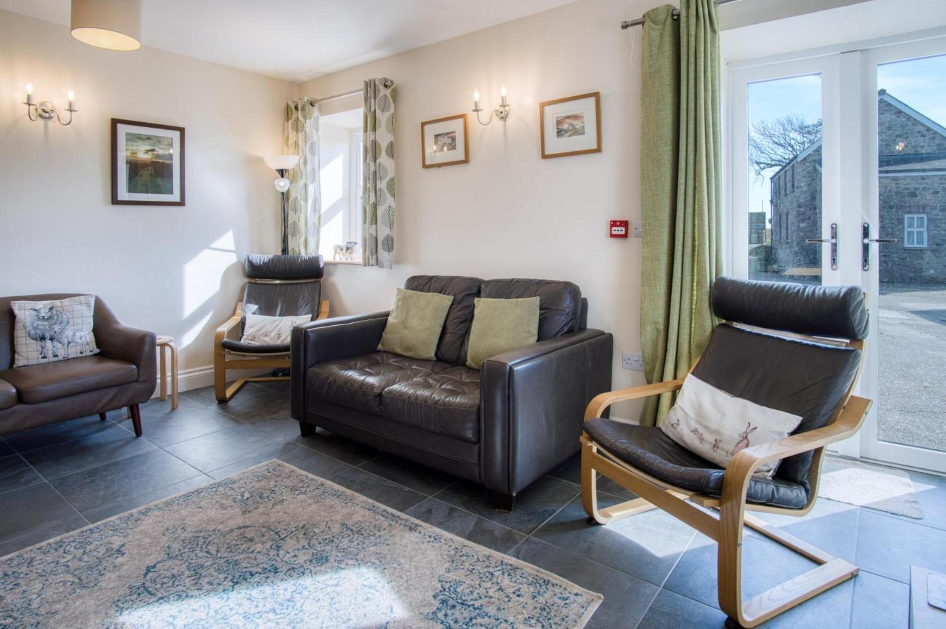 The Chaffhouse - 4 Bedroom - Llangenith Лангенит Екстериор снимка