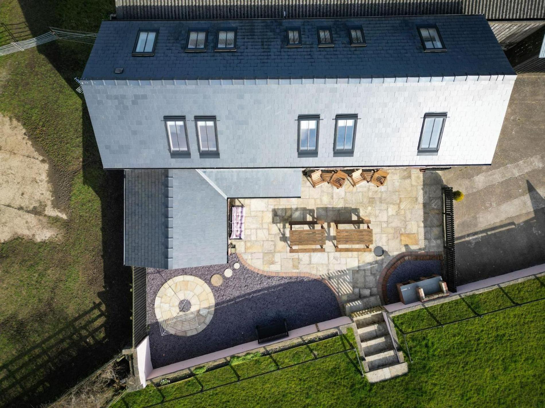 The Chaffhouse - 4 Bedroom - Llangenith Лангенит Екстериор снимка
