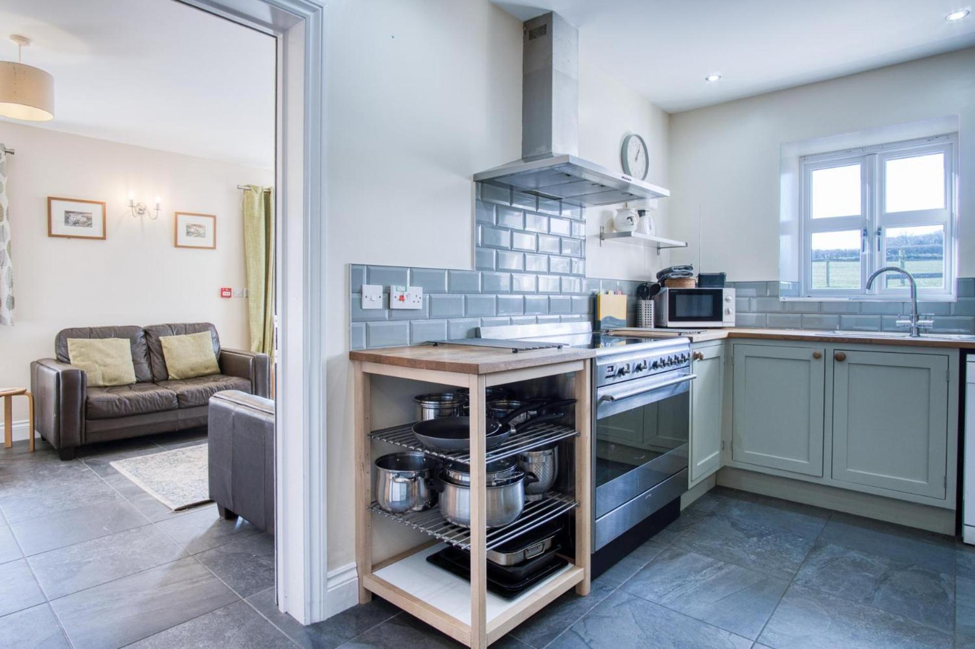 The Chaffhouse - 4 Bedroom - Llangenith Лангенит Екстериор снимка