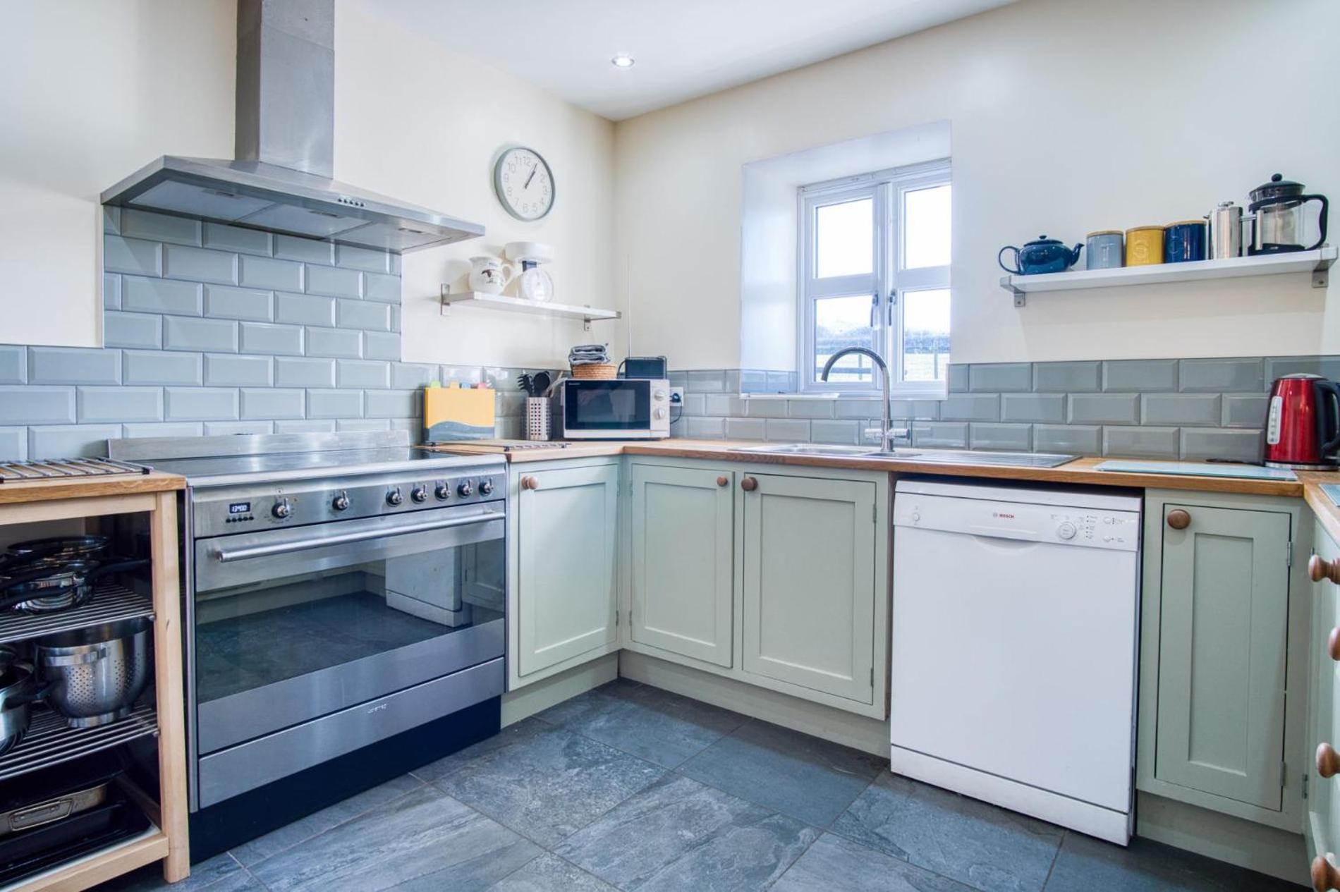 The Chaffhouse - 4 Bedroom - Llangenith Лангенит Екстериор снимка