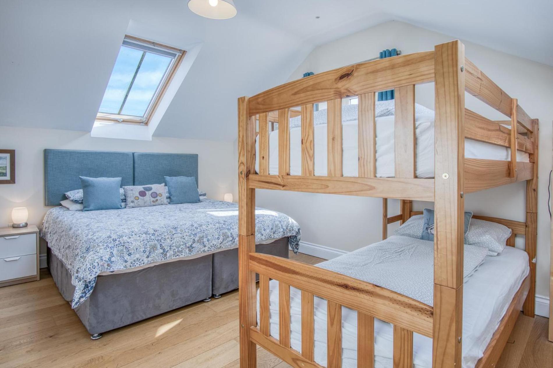The Chaffhouse - 4 Bedroom - Llangenith Лангенит Екстериор снимка