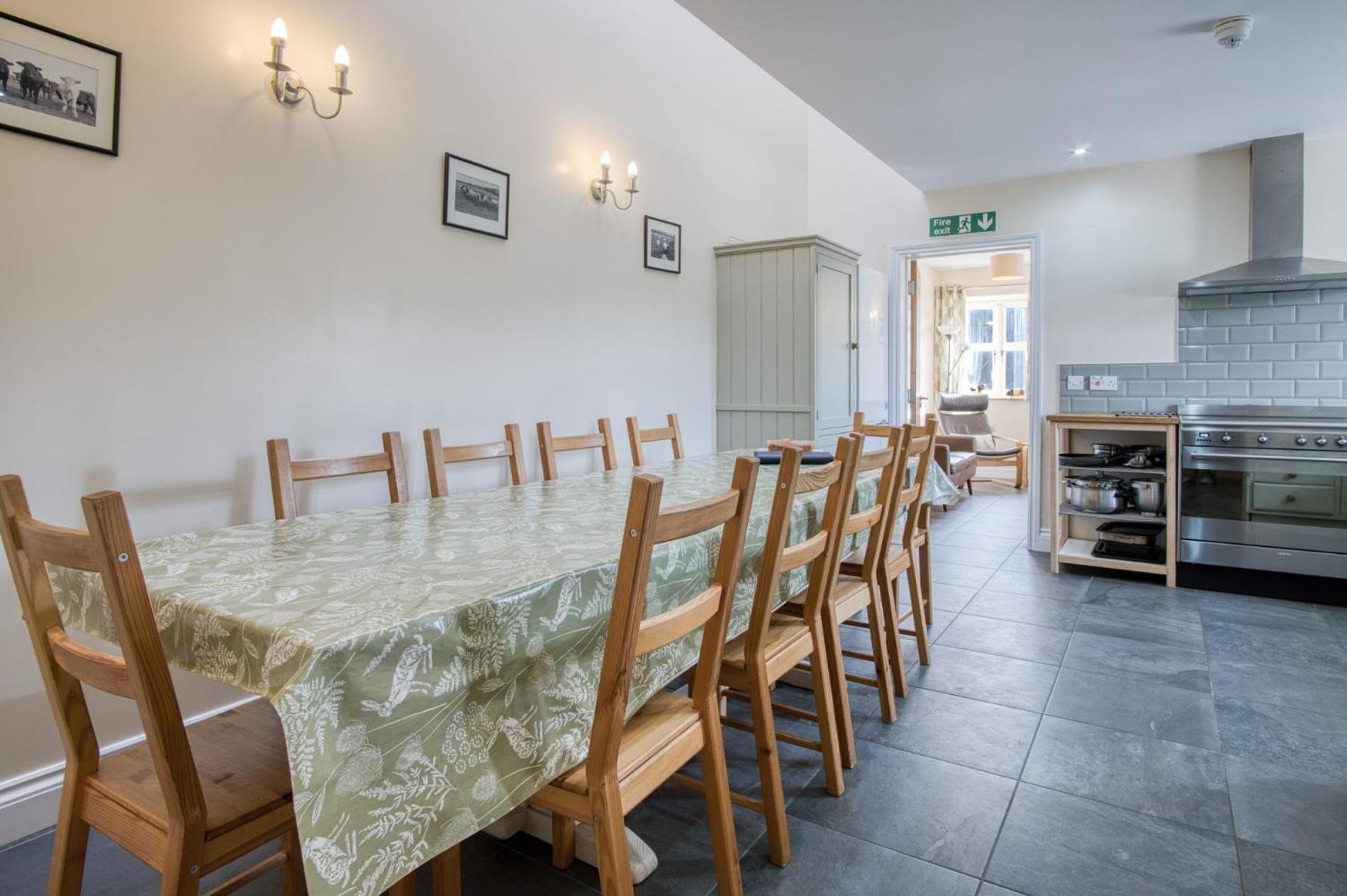 The Chaffhouse - 4 Bedroom - Llangenith Лангенит Екстериор снимка