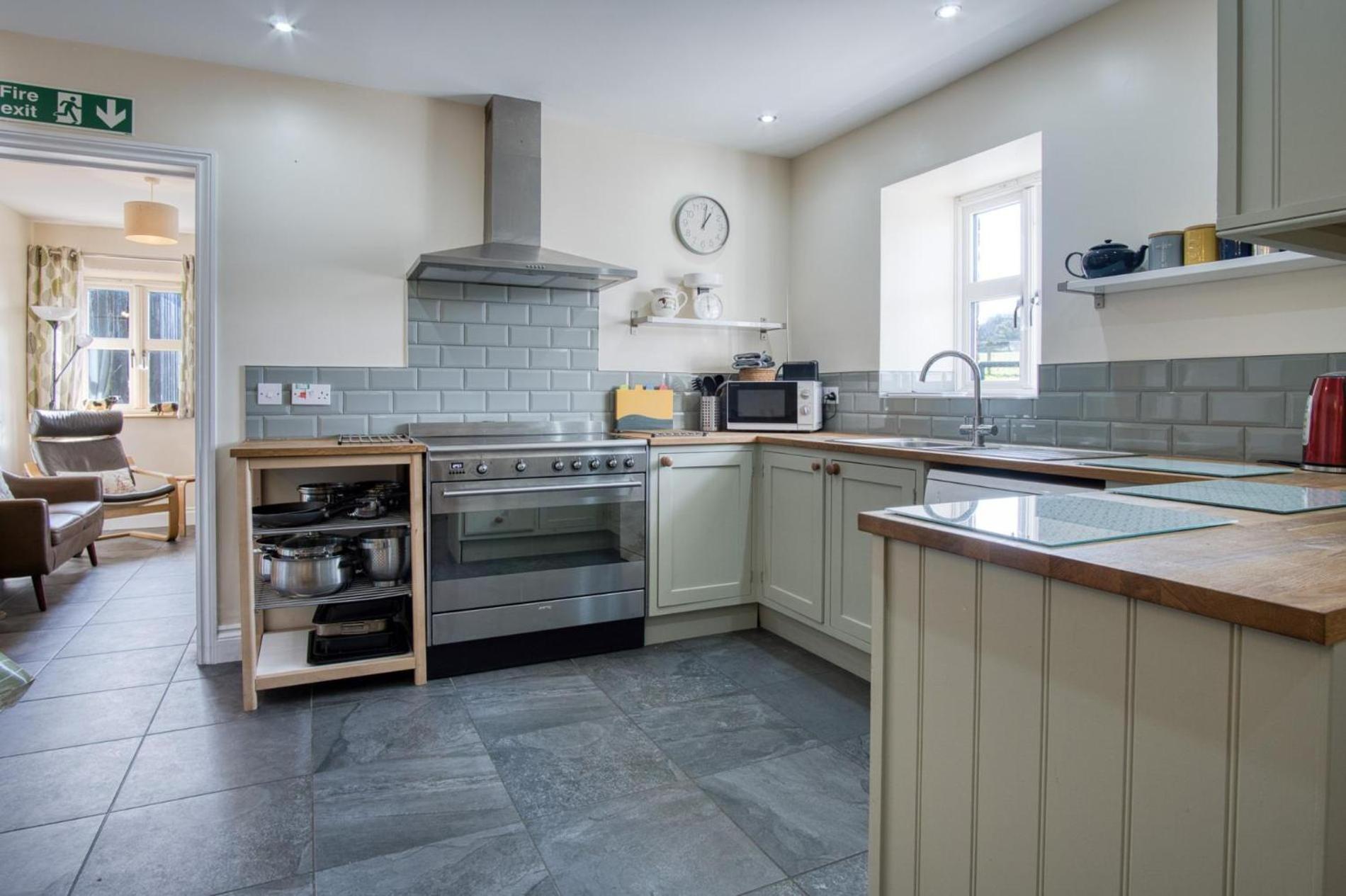 The Chaffhouse - 4 Bedroom - Llangenith Лангенит Екстериор снимка